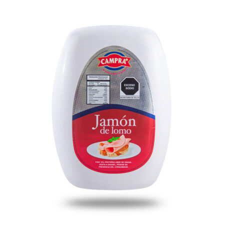 Jamón de Lomo