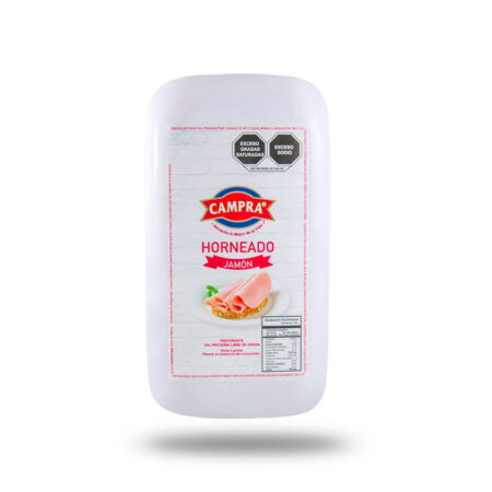 Jamón Horneado