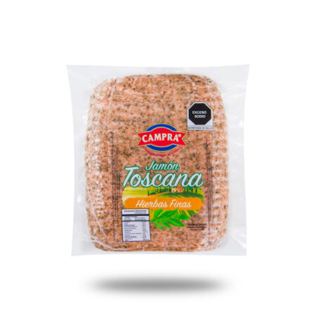 Jamón Toscana Hierbas Finas