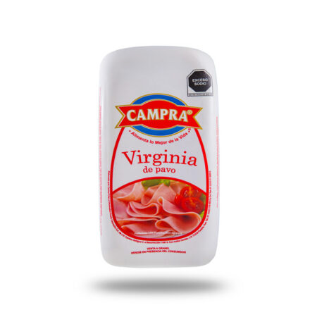 Jamón Virginia de Pavo